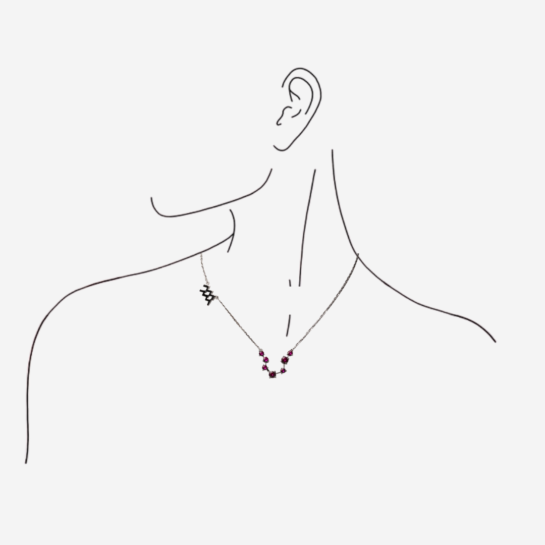 Aquarius Necklace