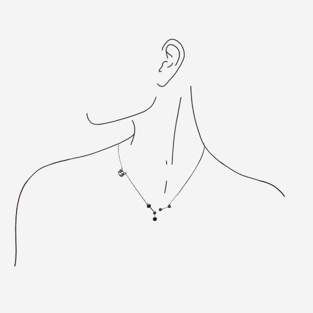 Cancer Necklace