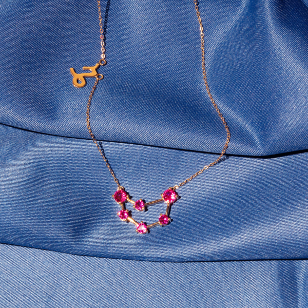 Capricorn Necklace - Image 2
