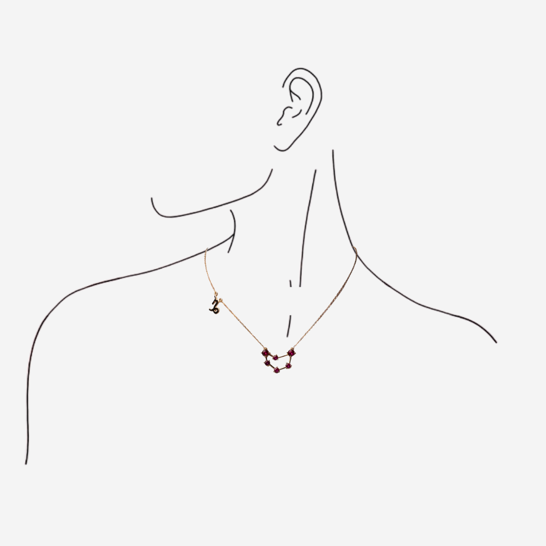 Capricon Necklace