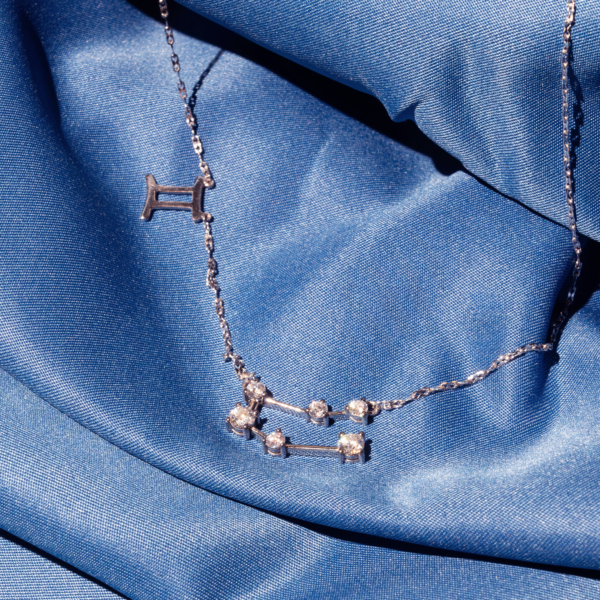 Gemini Necklace - Image 5