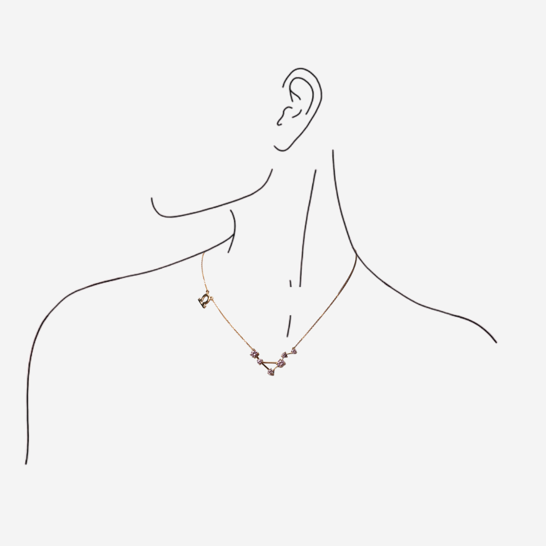 Libra Necklace