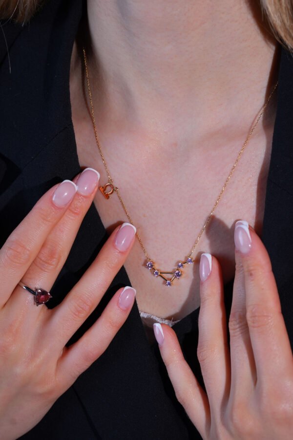 Libra Necklace - Image 2