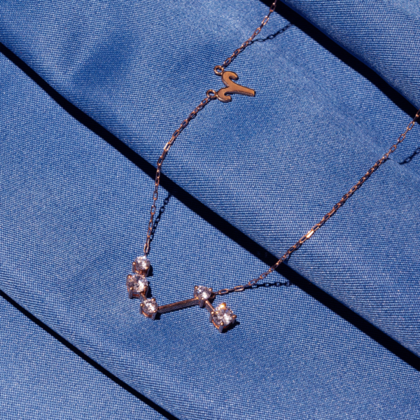 Aries Necklace - Image 3