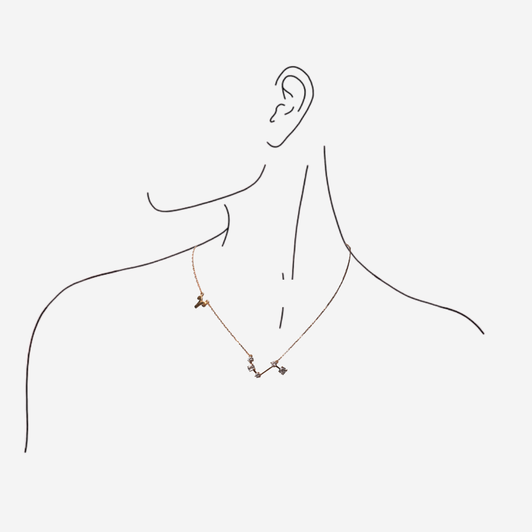 Aries Necklace
