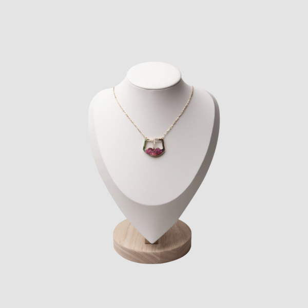Emirati Burquaa Necklace - Image 4