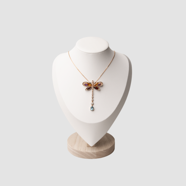 Dragonfly Necklace - Image 4