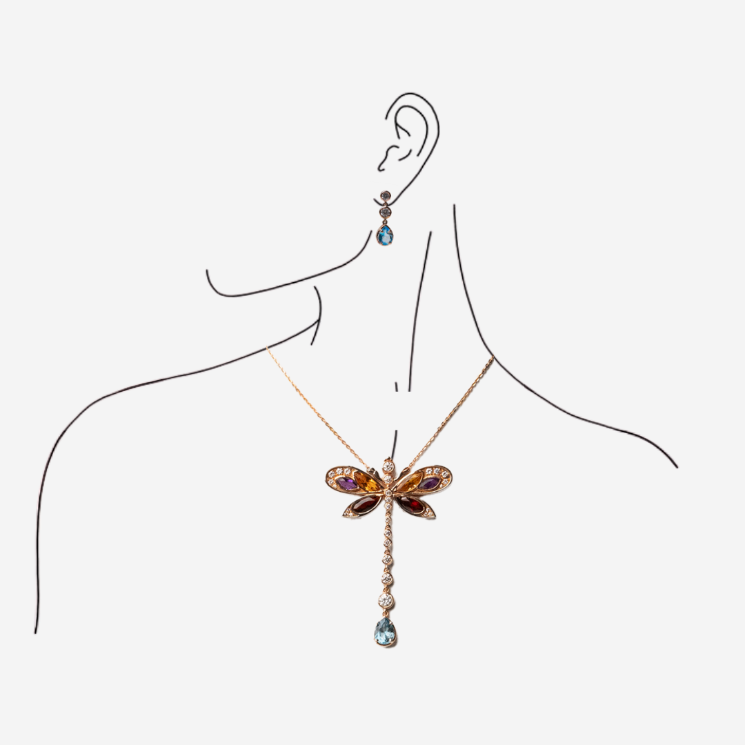 Dragonfly Set