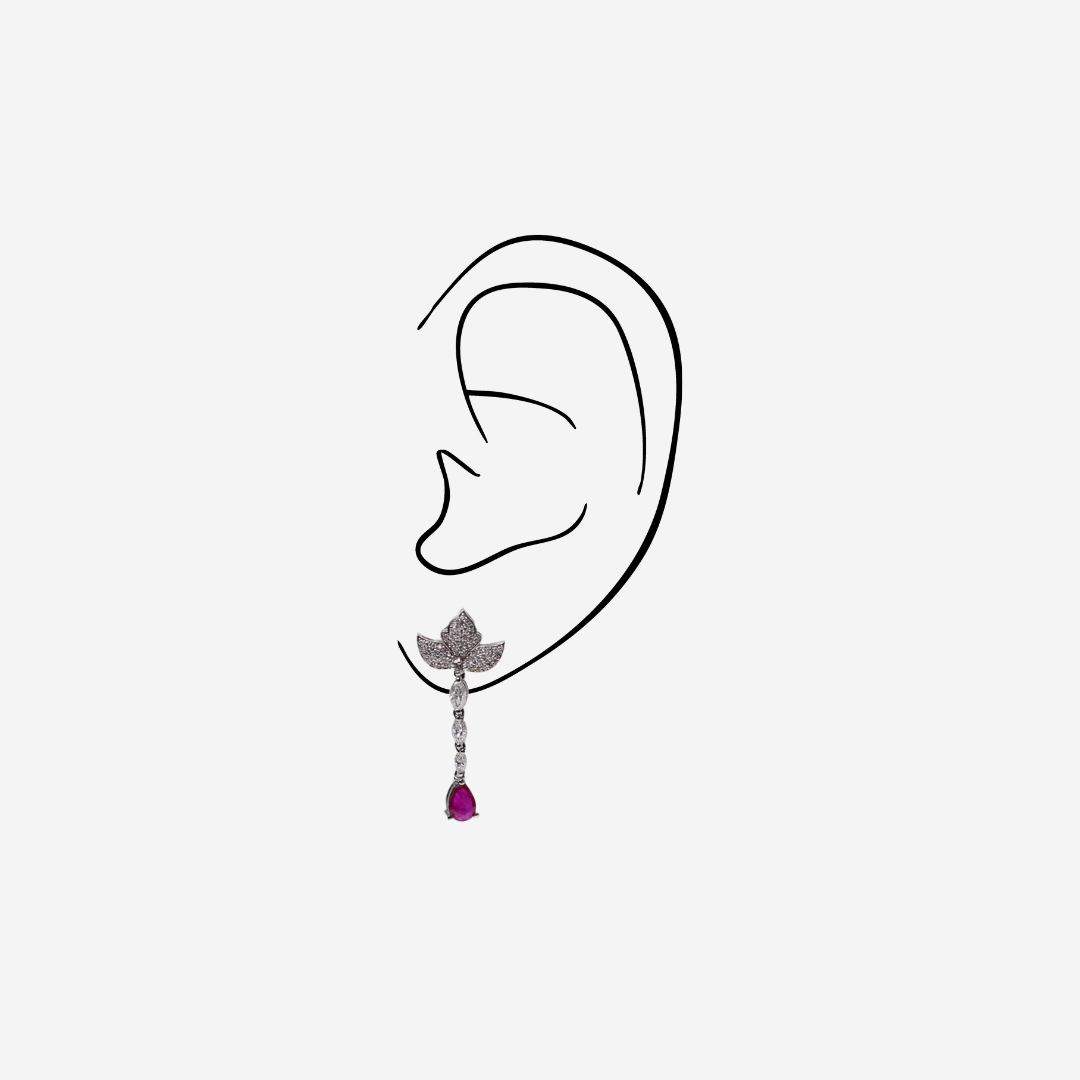Earrings of kings