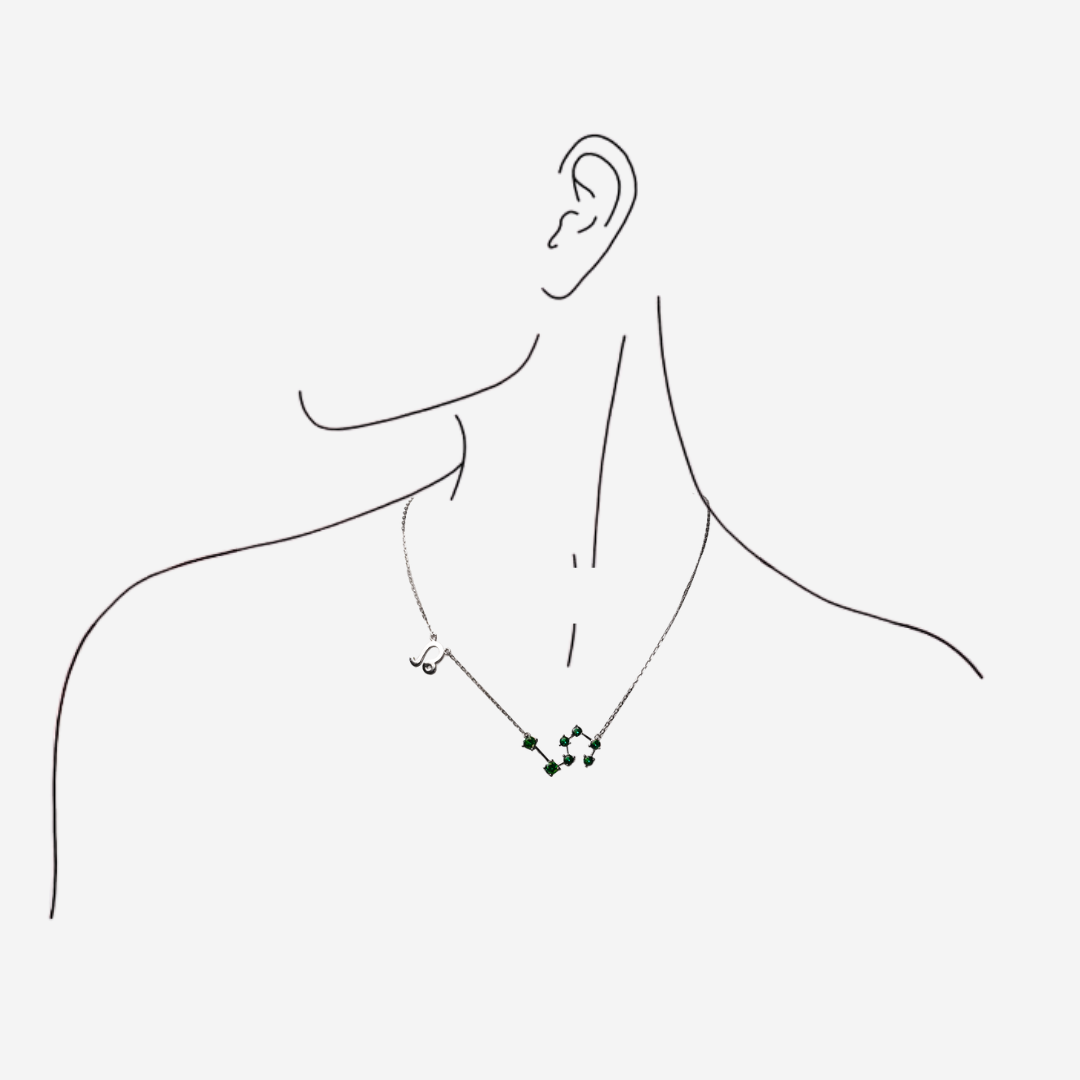 Leo Necklace