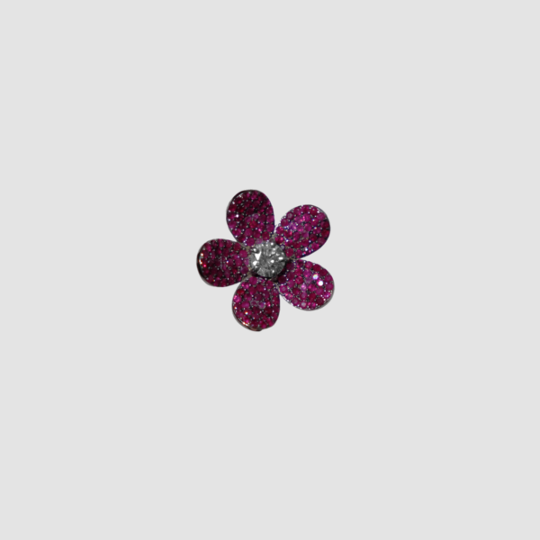 Lotus Flower Ring - Image 2