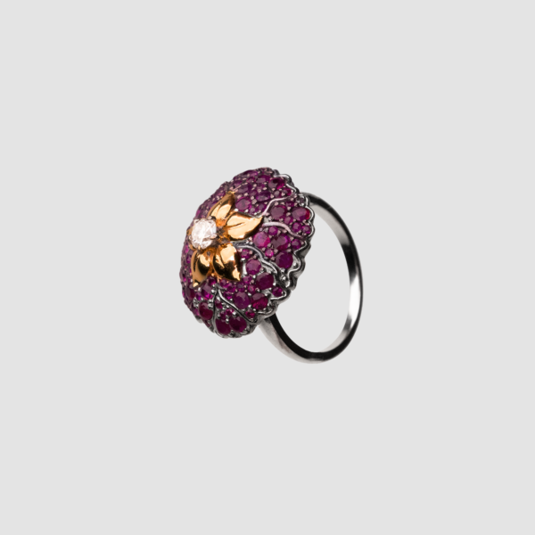 Pomegranate Ring - Image 4
