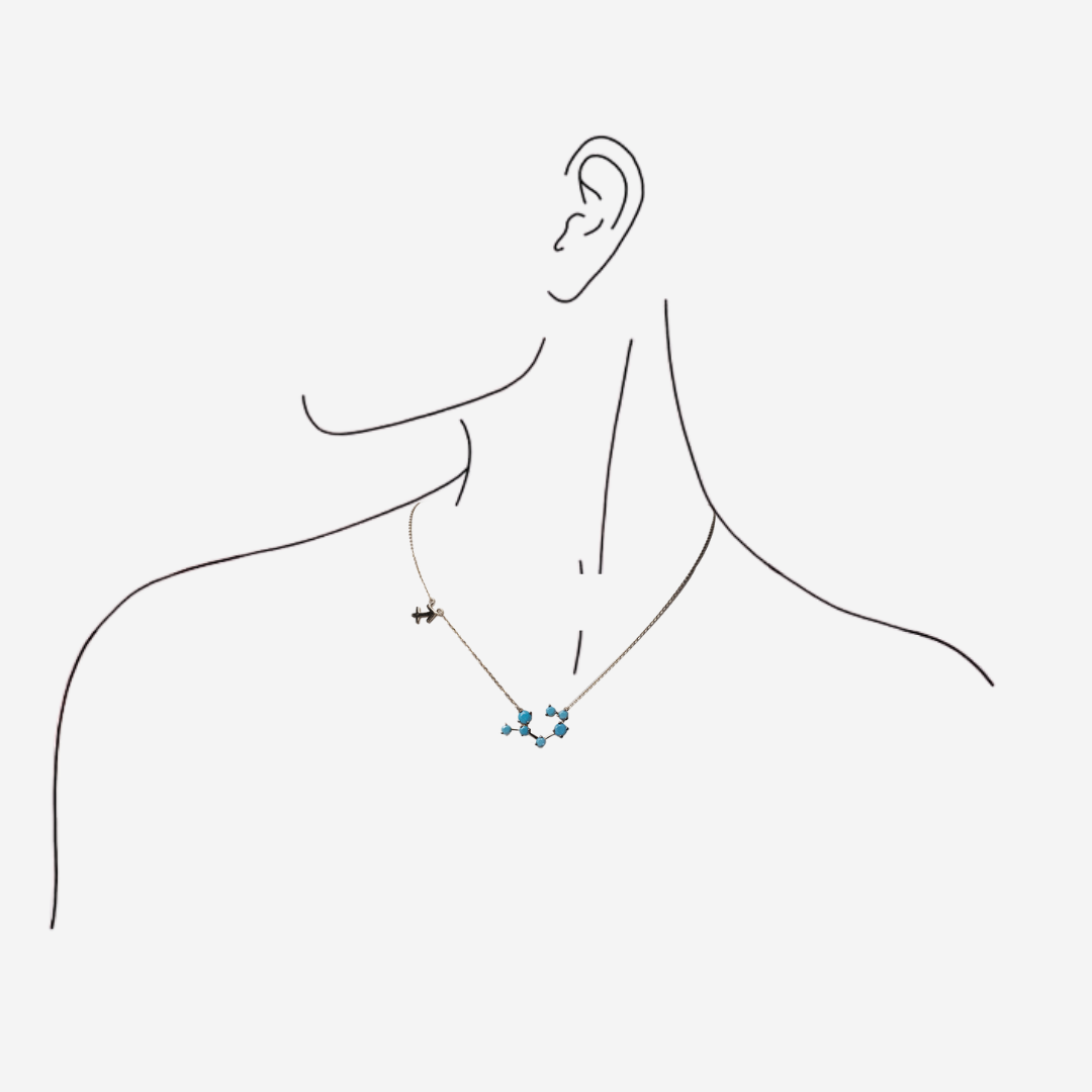 Sagittarius Necklace