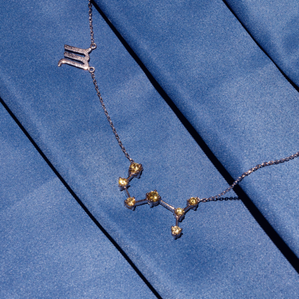Scorpio Necklace - Image 4