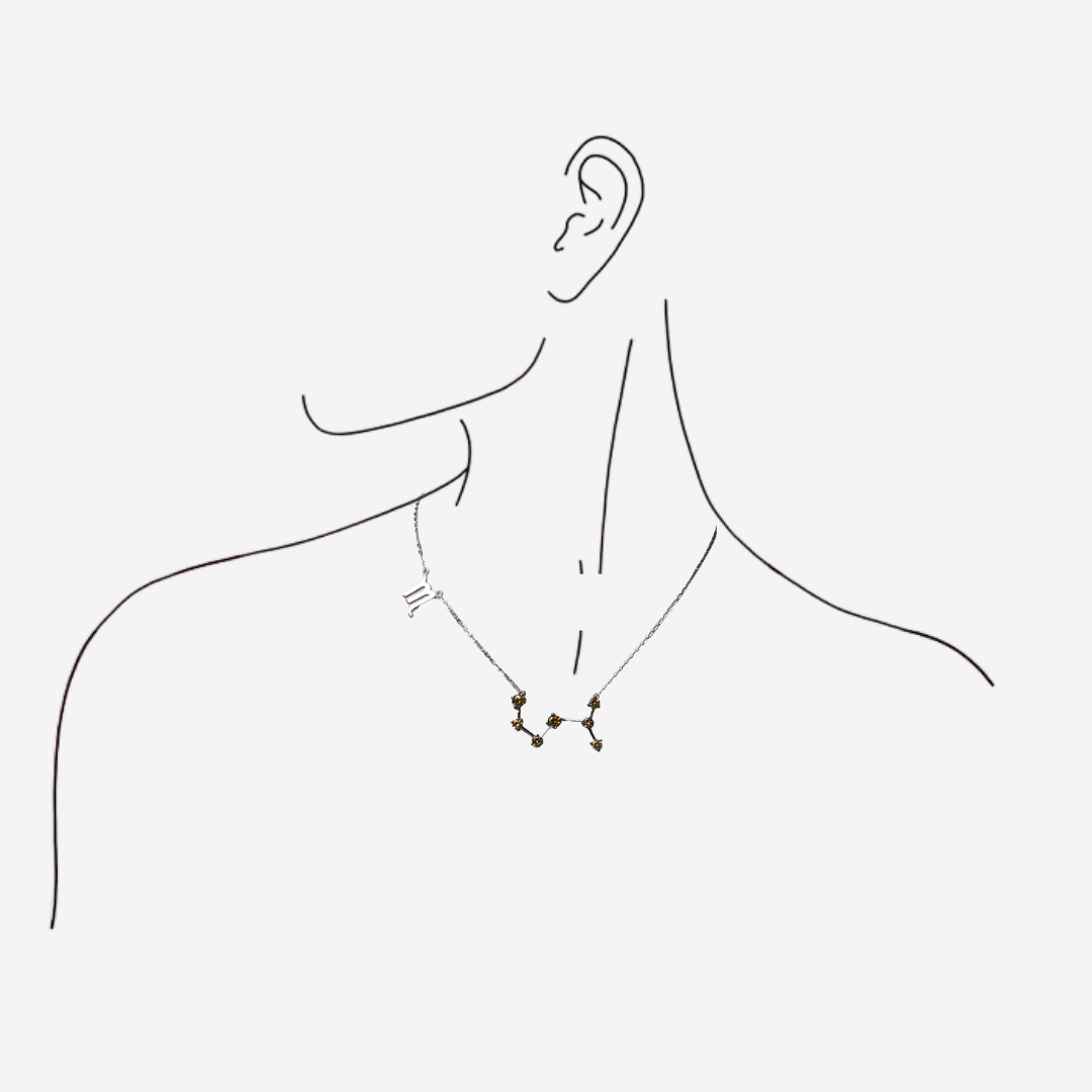 Scorpio Necklace