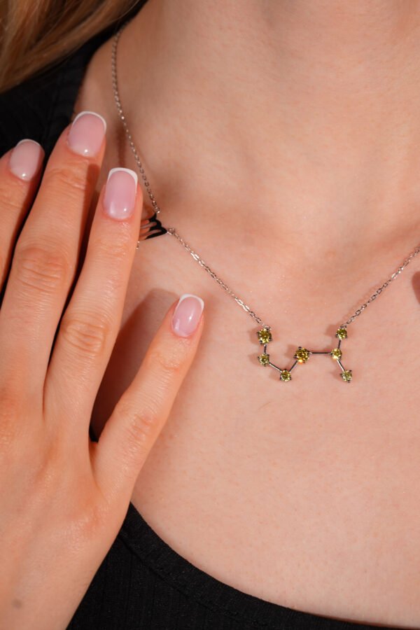 Scorpio Necklace - Image 2