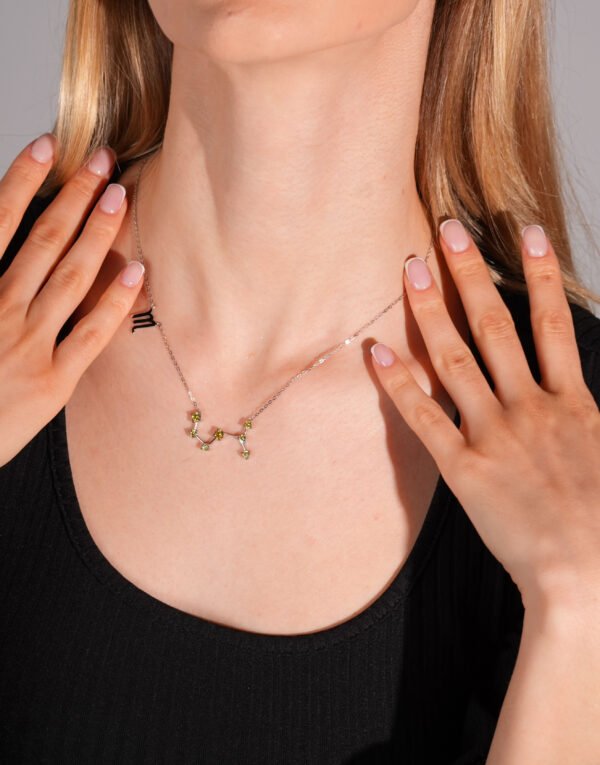 Scorpio Necklace - Image 3