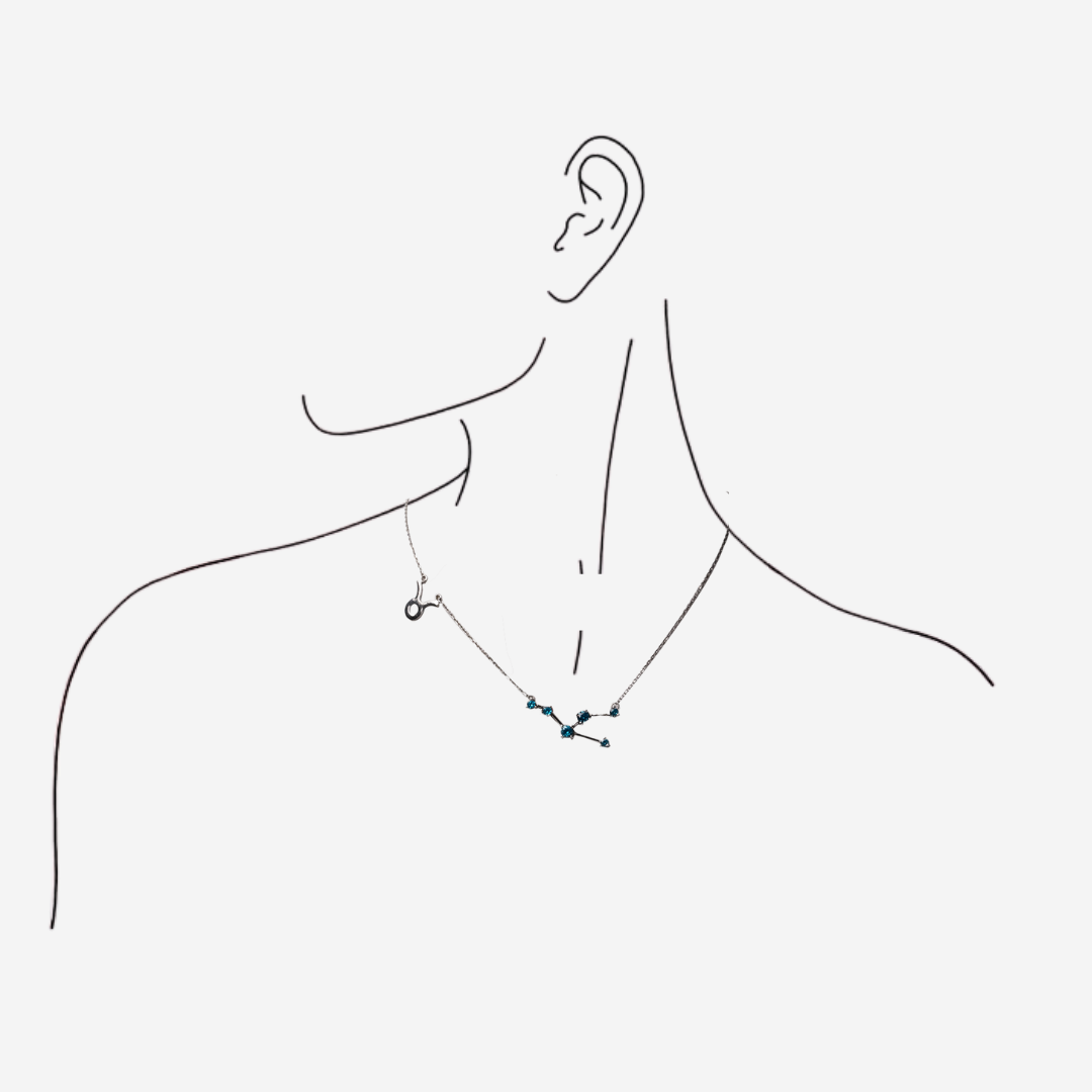 Taurus Necklace (1)