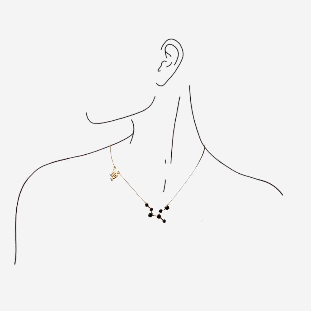 Virgo Necklace