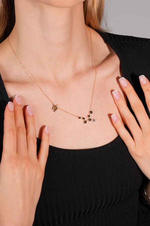 Virgo Necklace - Image 2